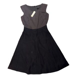 J. CREW A-LINE DRESS